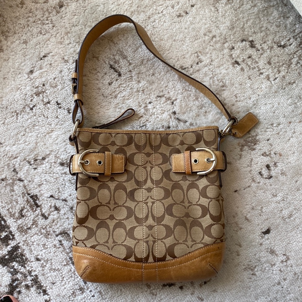 Coach Handbag